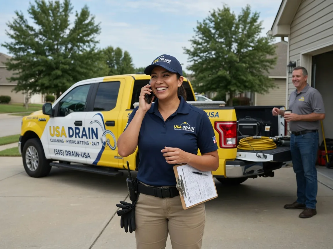 Drain Cleaning Greentown, OH FAQs